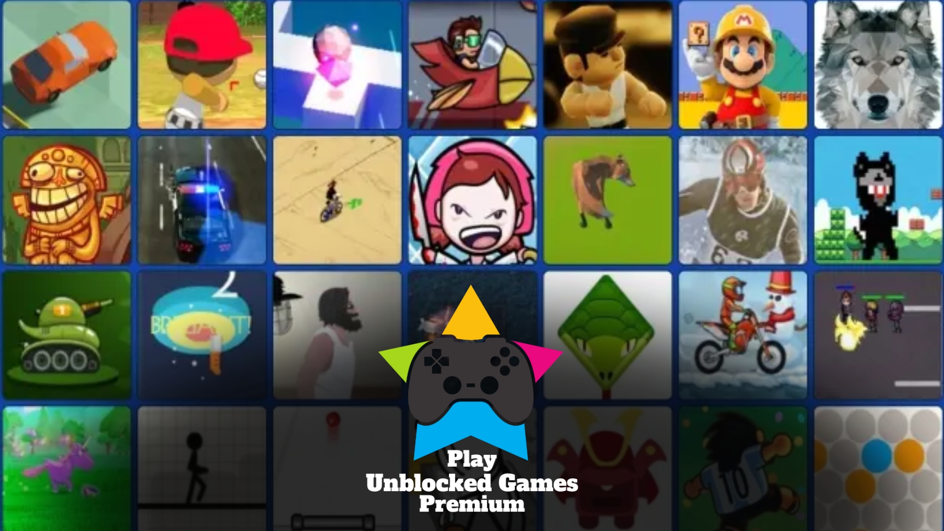 Why are Unblocked Games Blocked